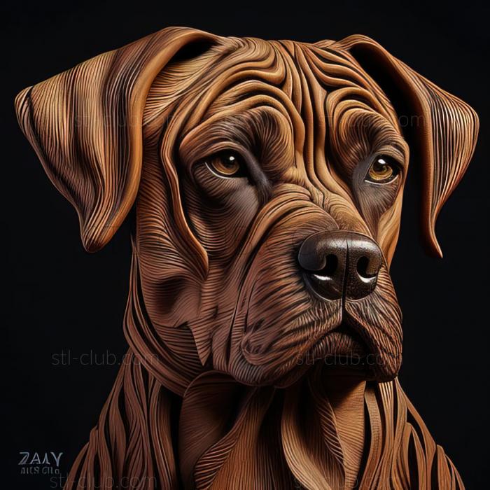 st Tazy dog breed dog